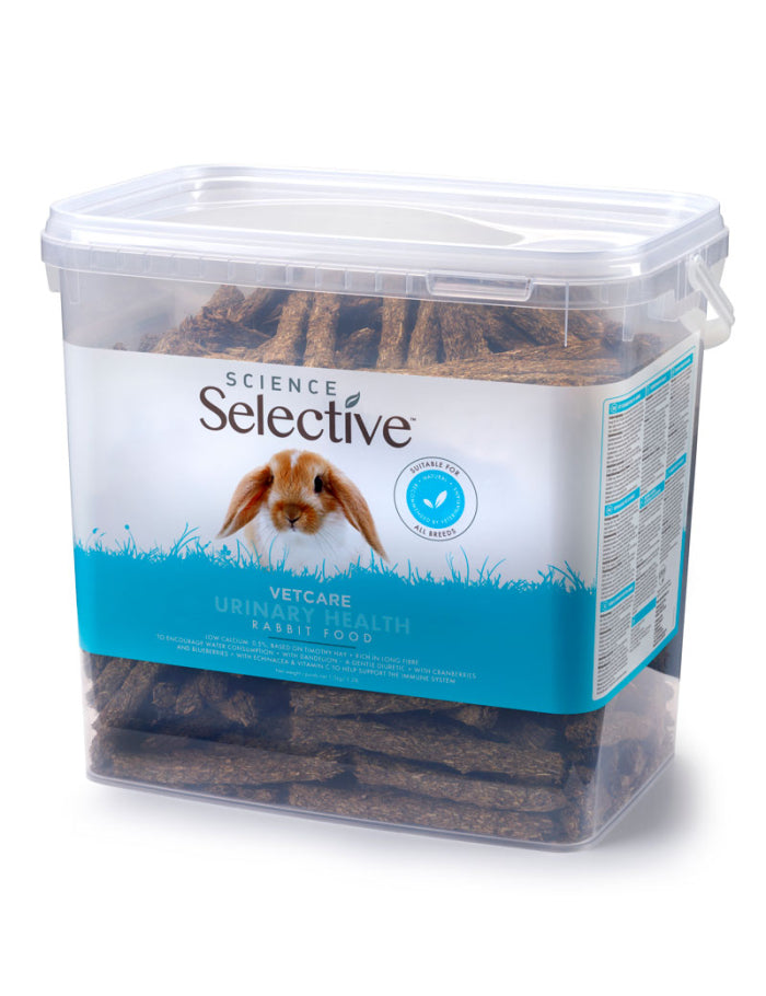 Selective VetCare Urinary Health Kanin 1,5 kg