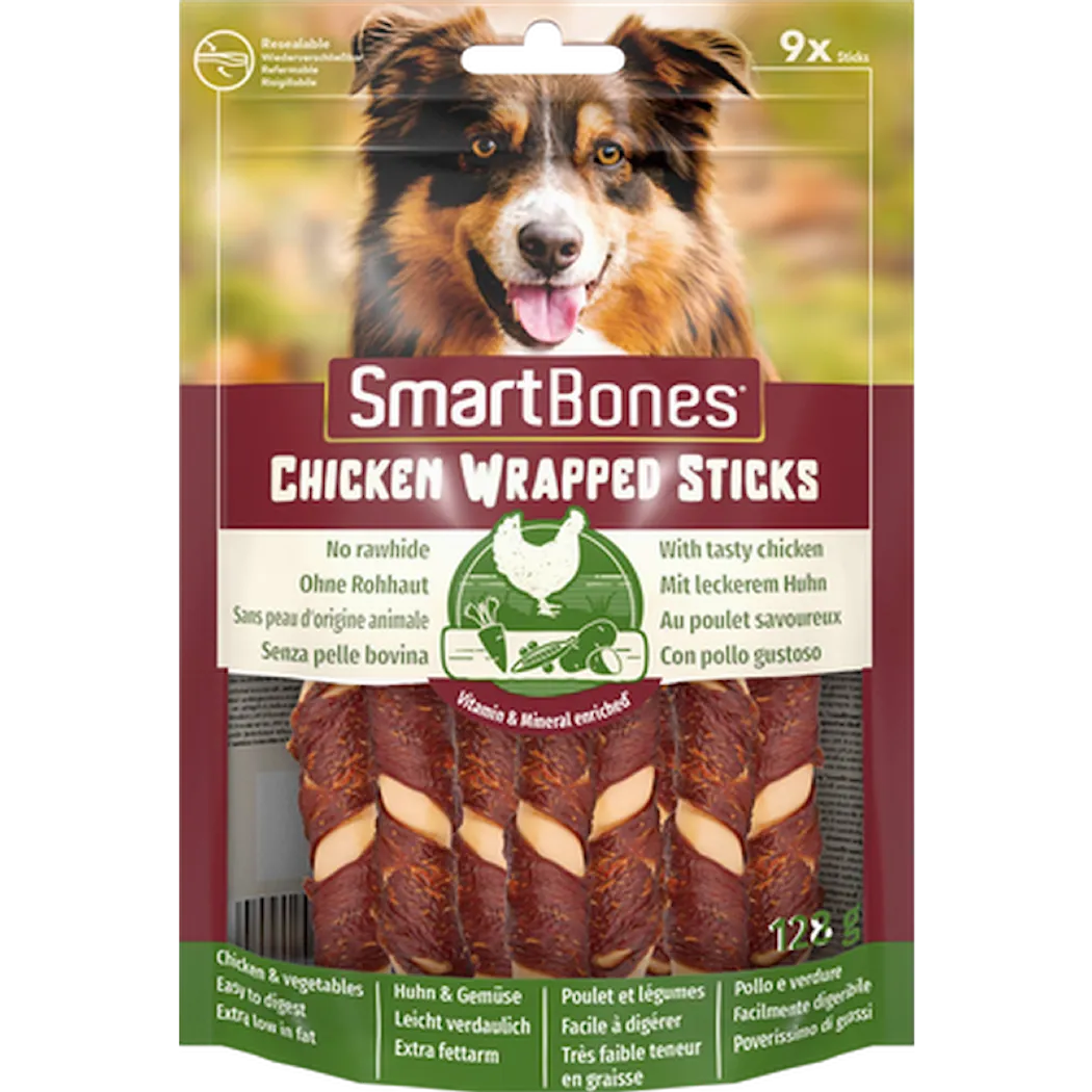 SmartBones Chicken Wrapped Sticks 5-pack