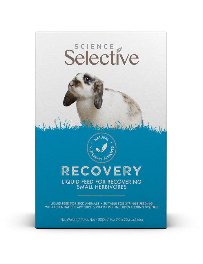 VetCarePlus Recovery Sachet 10x20g