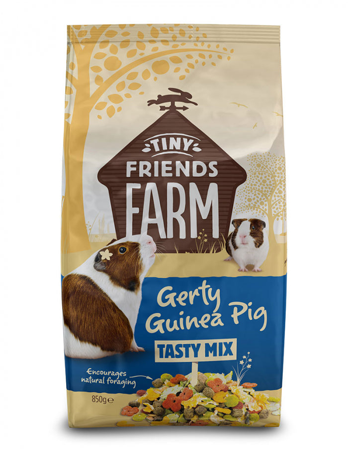 Tiny Friends Farm Gerty Marsvin 850g