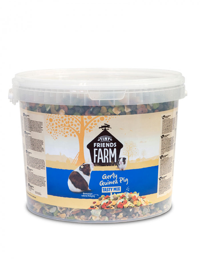 Tiny Friends Farm Marsvin Bucket 4,5 kg