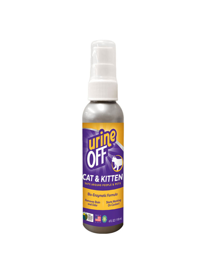 Urine Off Cat & Kitten Formula - Odour and Stain Remover