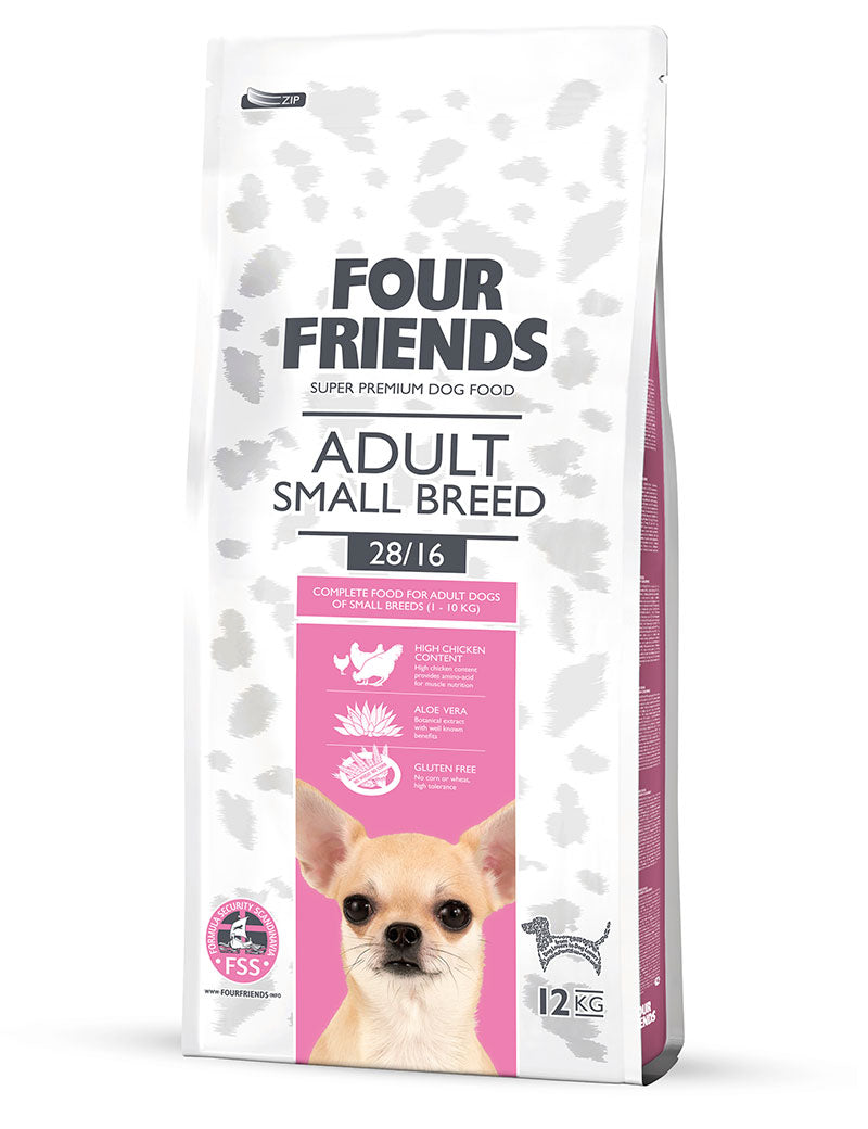 FourFriends Adult Small Breed