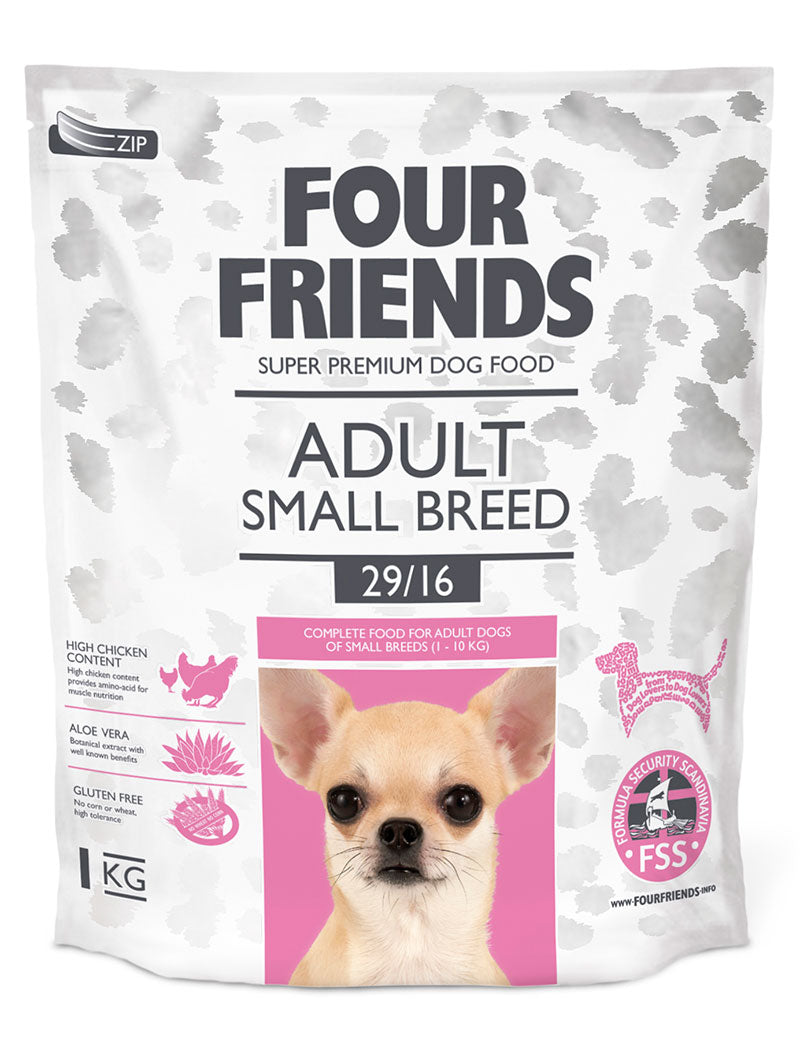 FourFriends Adult Small Breed