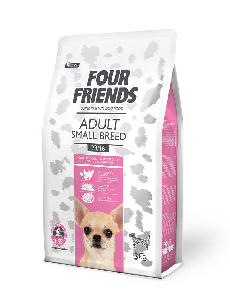 FourFriends Adult Small Breed